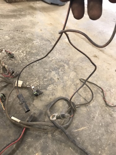 2003 Dodge Ram Fisher Plow Wiring Harness - Picture 20 of 20