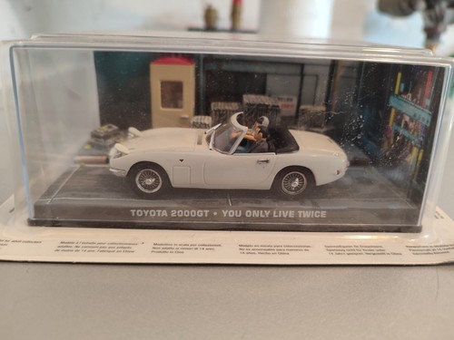 James Bond 007  Modellauto Collection  Nummer 1-135 Zum Aussuchen  Ovp ohne Heft - Bild 5 von 96