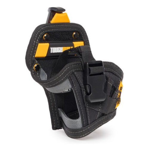TOUGHBUILT TB-CT-20-S Drill Holster Small Tool Belt Holder Pouch Utility Waist - Picture 5 of 12
