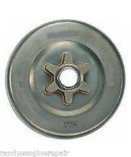 Consumer Spur Sprocket 3/8" (91) Pitch 6-Tooth US Seller