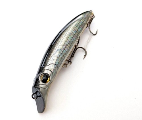 Barschköder Cutter 120F 120mm 18g 0,6-1,2m #4 Drillinge Langwurfköder - Bild 32 von 37