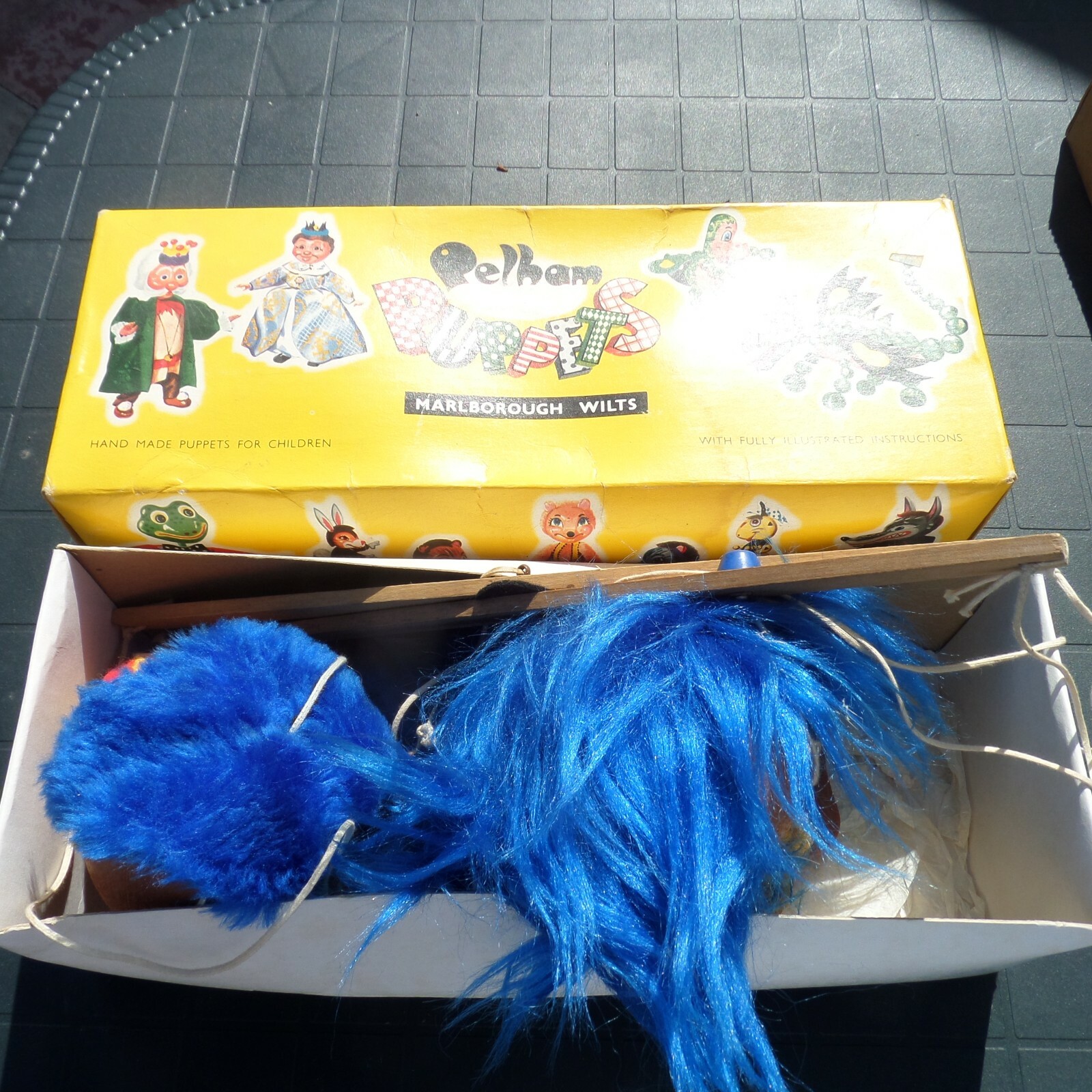 Second hand Emu Puppet in Ireland 21 used Emu Puppets