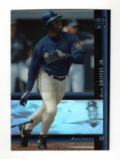 Ken Griffey Jr 1994 SP Holoview #12