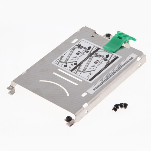 HDD Festplatte Caddy Halterungsschale und Schrauben für HP 15 - Afbeelding 6 van 9