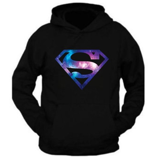 Superman Hoodie Unisex Hooded Sweatshirt S - 5XL - Picture 6 of 41