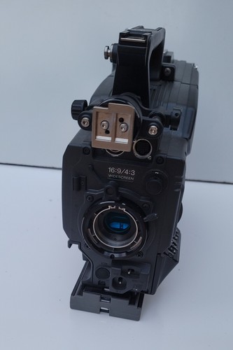 Sony DXC-D55WS Wide Screen Digital Professional Broadcast Camera FREE SHIPPING - Picture 11 of 11