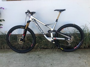 xl full suspension mountain bike for sale