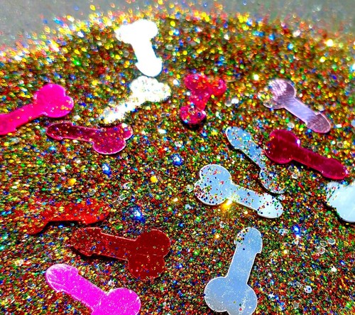 GLITTER BOMB! Unique Design,Spring Loaded,Revenge,Prank,Joke,Confetti,Anonymous! - Picture 14 of 14