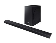 Samsung HW-Q6CR 5.1 Ch Acoustic Beam Soundbar and Wireless Subwoofer Black