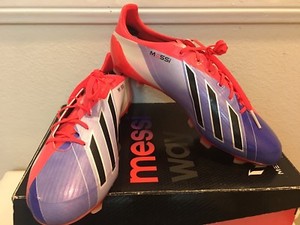 messi rainbow cleats