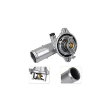 Upgrade Coolant Thermostat Housing For 12-17 Jeep Wrangler 2018 Wrangler JK 3.6L