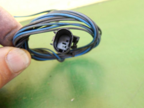 MERCEDES VITO W639 03-14 CERRADURA PUERTA TRASERA SUPERIOR CONDUCTOR A6397400635 - Imagen 3 de 6