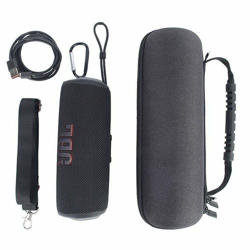 Für JBL Flip 6 Wireless Bluetooth-Lautsprecher Wasserdichte Schutztasche Case - Bild 10 von 18