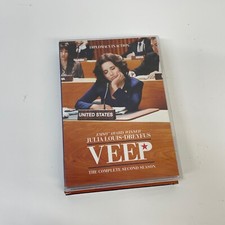 Veep: The Complete Second Season DVD, 2014, 2-Disc Set