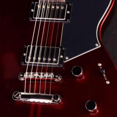 YAMAHA REVSTAR RSE20 Red Copper with gig bag 4957812675185| eBay