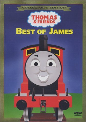 Best of James (DVD, 2002) - Imagen 1 de 1