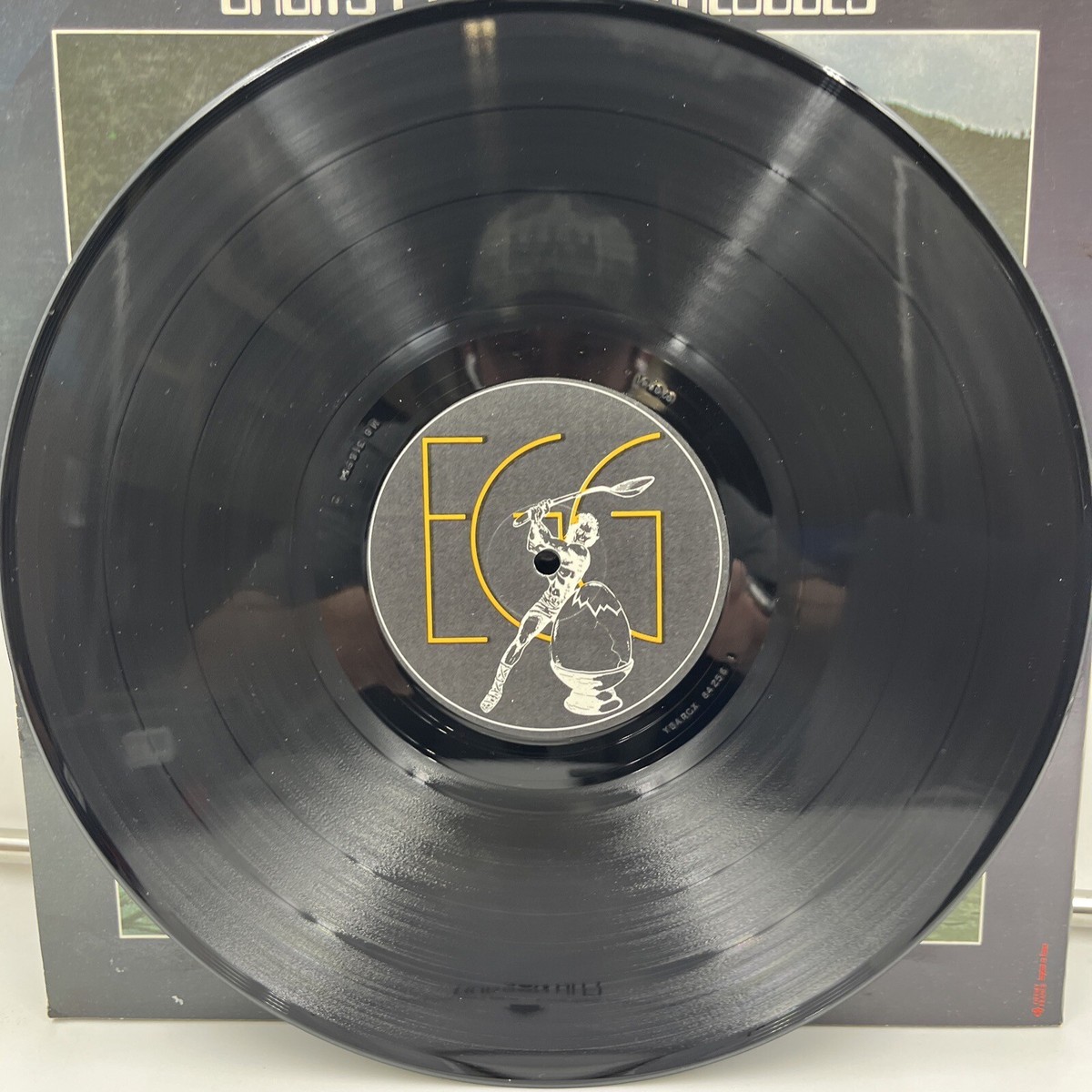 Patrick Vian – Bruits Et Temps Analogues LP France Import