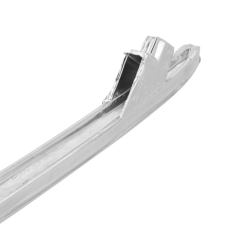 1xFront Left Bumper Lower Fog Trim Chrome Molding For Hyundai Sonata Sport 18-19 - Foto 9 di 12
