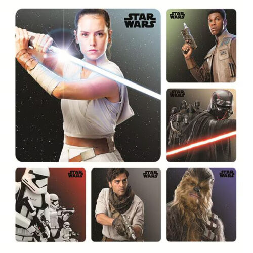 Dental Office Giveaway Patient Stickers 100 or 50CT Disney Star Wars Toy Story + - Picture 17 of 20