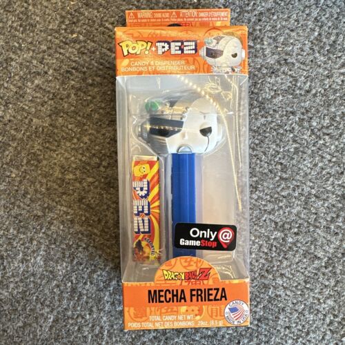 Funko Pop Animation Dragon Ball Z 845 Mecha Frieza , Pez, Keychain, Pins&Patch. - Picture 11 of 18
