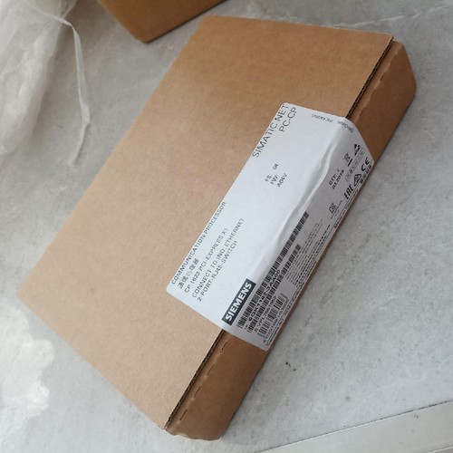 New IN BOX Siemens Communication Processor 6GK1162-3AA00 ship free - Picture 2 of 6