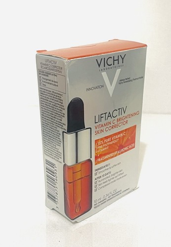 Vichy LiftActiv 15% Pure Vitamin C Brightening Skin Corrector, New Exp 02/2025 * - Picture 2 of 2