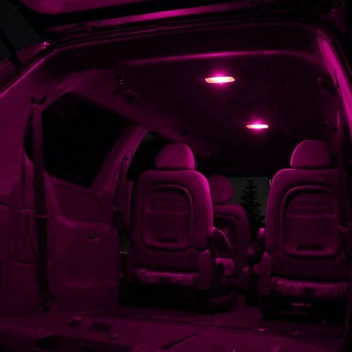 14PCS LED Interior Reverse Lights Bulbs Package For Honda Accord 2003-2011 2012 - Picture 29 of 30