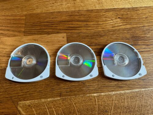 Lot Of 3 PSP Games Daxter, Star Wars Battlefront, Midway Arcade Loose Games Work - Picture 2 of 2
