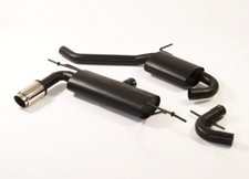 Friedrich Motorsport Sportauspuffanlage Gr.A für VW Golf VI Cabrio, 1.2l TSI 77k