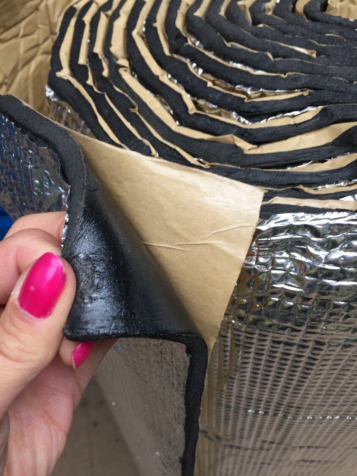 Marine Boat Engine Compartment Insulation Sound Proofing Heat 1 5m Glassmat Gr Ebay Marine Boat Engine Compartment Insulation Sound Proofing Heat 1 5m Glassmat Gr Ebay