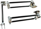 Parallel 4 Link Suspension Weld On LH RH Hot Rod Rat Truck Classic Car Air Ride