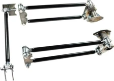 Parallel 4 Link Suspension Weld On LH RH Hot Rod Rat Truck Classic Car Air Ride