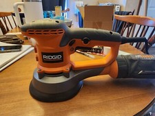 RIDGID R26111 2.4V Corded Electric Sander