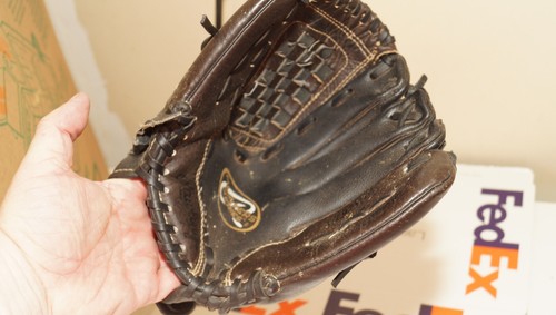 Rawlings Players Serie RH Wurf 11,5 Zoll Baseballhandschuh PL97BPU