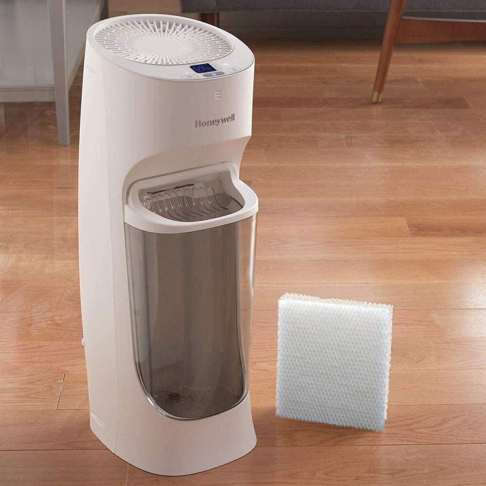 2Pack Wick Filter for Honeywell Filter T HFT600 HFT600PDQ, HEV615