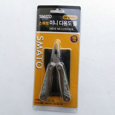 Outdoor 10 in 1 Multi Tools Can opener Wire cutter  Flat-Head Screwdriver Pliers