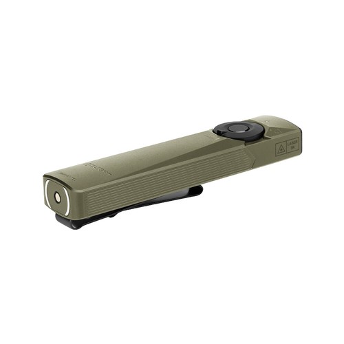 Olight Arkfeld Ultra 1400 Lumen EDC Flashlight with LED Light, UV and Laser - Picture 27 of 36