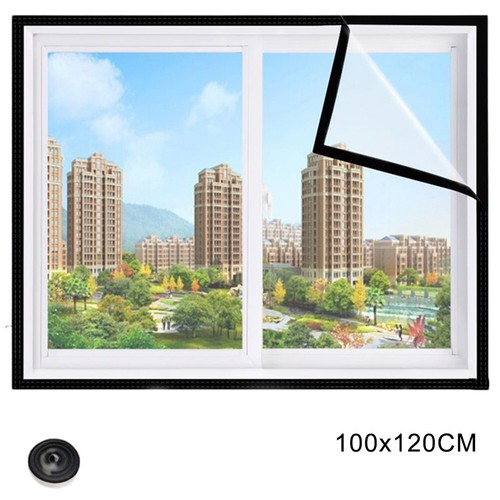 Transparent Thermal Insulation Film for Cold Weather Window Protection - Picture 9 of 23
