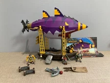 World of WarCraft Mega Bloks #91014 Goblin Zeppelin