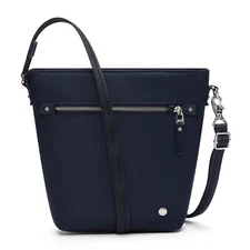 Pacsafe W Anti Theft Crossbody One Size Navy