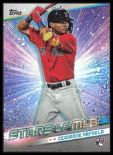 2024 Topps Ceddanne Rafaela #SMLB-48 Stars of MLB 2H
