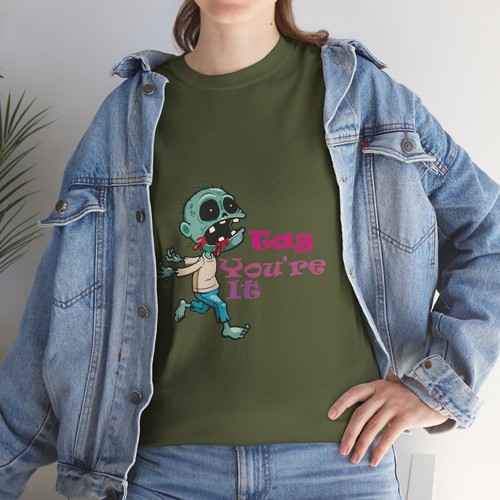 Tag You're It Unisex T-Shirt - Bild 45 von 133