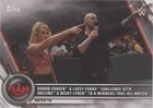 2020 Topps WWE Women's Division - Baron Corbin Becky Lynch Lacey Evans #38