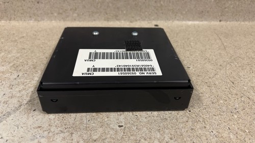 97 99 Corvette C5 Suspension Ride Control Module GM 09360581 Factory 57K Miles - Picture 3 of 5