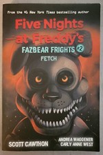 Five Nights at Freddy's Fazbear Frights #2: Fetch