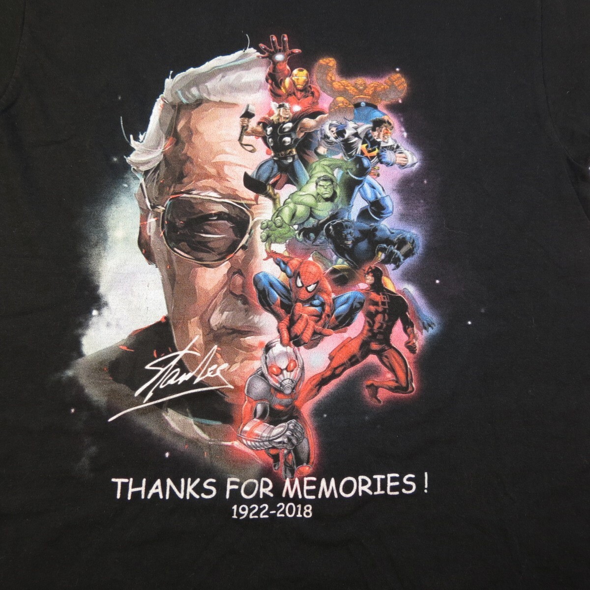 Thanks For Memories Fo Us T-Shirt Thanks For Memories Fo Us T-Shirt