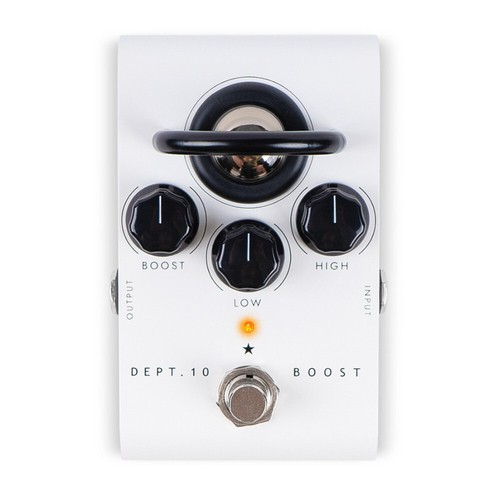 Blackstar Dept 10 Boost Valve Guitar Pedal