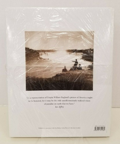 An American Journey The Photography of William England HCwDJ BRAND NEW SEALED - Picture 2 of 3