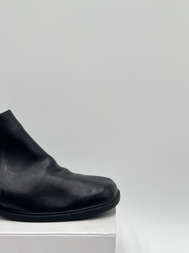 Croft And Barrow Boots Women’s Size 7.5M Booker Black Faux Leather Booties - Picture 11 of 20