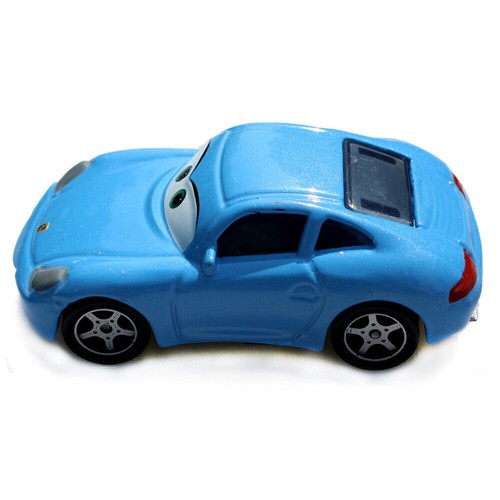 1:55 Lotto auto Disney Guido Lightning McQueen modello pressofuso giocattoli auto regalo per ragazzo - Foto 61 di 210